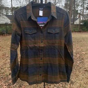 Patagonia Fjord Flannel Shirt
